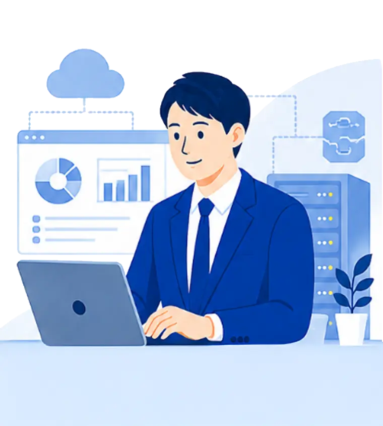 IBM i（AS/400）とは？基幹システムの現状と未来をわかりやすく解説